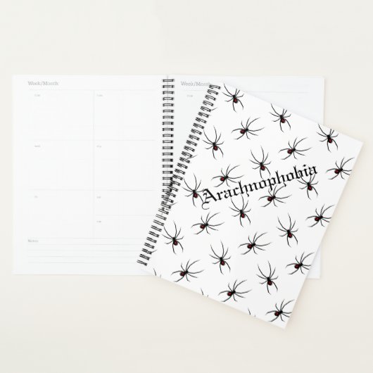 Spider Calendar Planer (Anzeige)