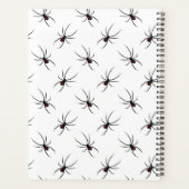 Spider Calendar Planer (Rückseite)