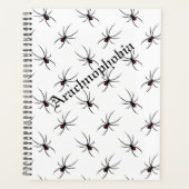 Spider Calendar Planer (Vorderseite)