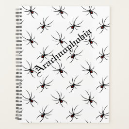 Spider Calendar Planer