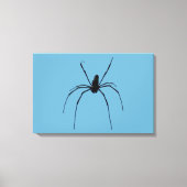 Spider Canvas Print Leinwanddruck (Vorderseite)