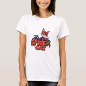 Spider Cat T-Shirt (Vorderseite)