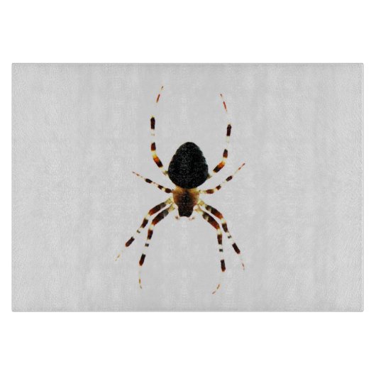 Spider cbcna schneidebrett (Vorderseite)