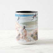 Spider City - Abhängen Tasse (Zentrum)