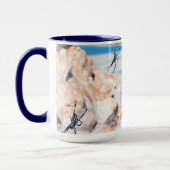 Spider City - Abhängen Tasse (Links)