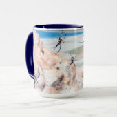 Spider City - Abhängen Tasse (Vorderseite Links)