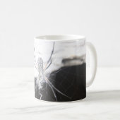 Spider Coffee Tasse (VorderseiteRechts)