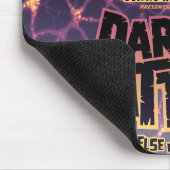 Spider Cosmic Web, Halloween Galaxie der Horror Mousepad (Ecke)