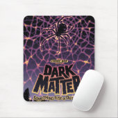 Spider Cosmic Web, Halloween Galaxie der Horror Mousepad (Mit Mouse)