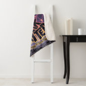 Spider Cosmic Web, Halloween Galaxie der Horror Sherpadecke (Beispiel)