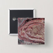 Spider Crater, Western Australien Button (Vorne & Hinten)