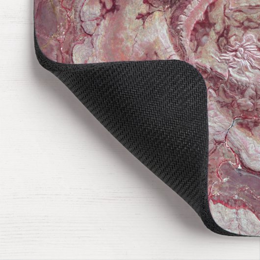 Spider Crater, Western Australien Mousepad (Ecke)