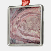 Spider Crater, Western Australien Ornament Aus Metall (Links)