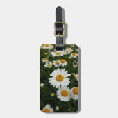 Spider Daisy Luggage Tag Gepäckanhänger (Vorderseite vertikal)