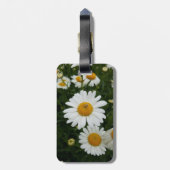 Spider Daisy Luggage Tag Gepäckanhänger (Rückseite vertikal)
