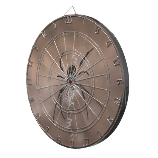 Spider Dartboard Dartscheibe (Vorderseite rechts)