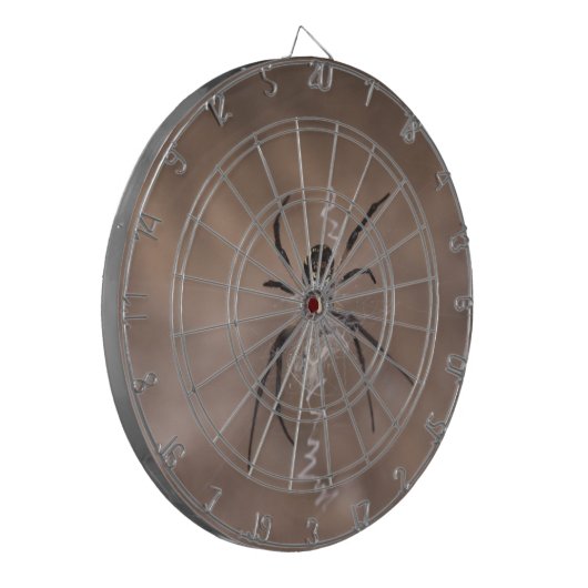 Spider Dartboard Dartscheibe (Vorderseite Links)