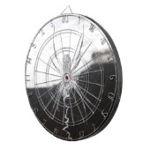 Spider Dartboard Dartscheibe (Vorderseite rechts)
