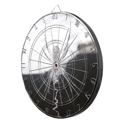 Spider Dartboard Dartscheibe (Vorderseite rechts)
