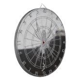 Spider Dartboard Dartscheibe (Vorderseite Links)
