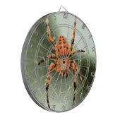 Spider Dartboard Dartscheibe (Vorderseite Links)