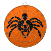 Spider Dartscheibe (vorne)