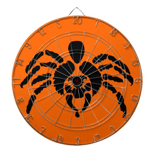 Spider Dartscheibe (vorne)