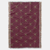 Spider Decke (Vorderseite Vertikal)