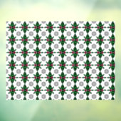 Spider Design Fensteraufkleber (Blatt 3)