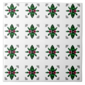 Spider Design Fliese (Vorderseite)