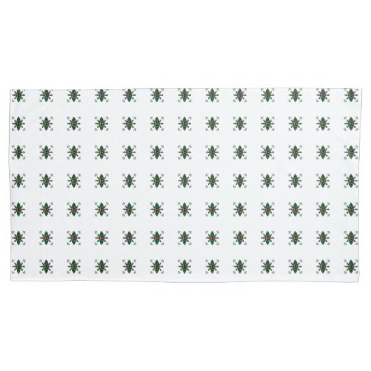 Spider Design Kissenbezug (Vorderseite-Links)