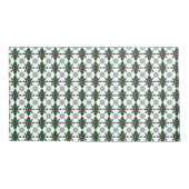 Spider Design Kissenbezug (Rückseite-Links)