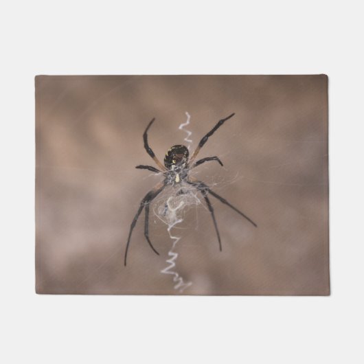 Spider Door Mat Fußmatte (Vorderseite)