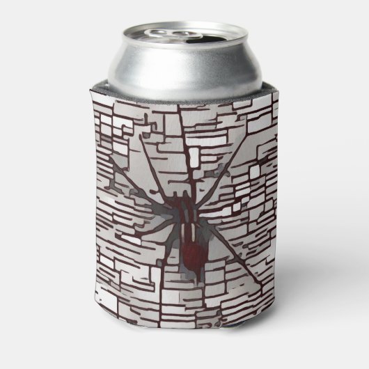 Spider Dosenkühler (Kanne Rückseite)