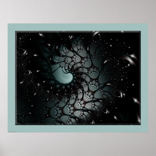 Spider Dreams Poster (Vorne)