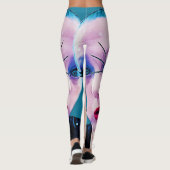 Spider Eye Leggings (Rückseite)