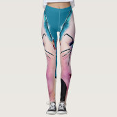 Spider Eye Leggings (Vorderseite)