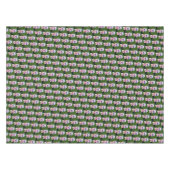 Spider Eye Tischdecke (Vorderseite (Horizontal))