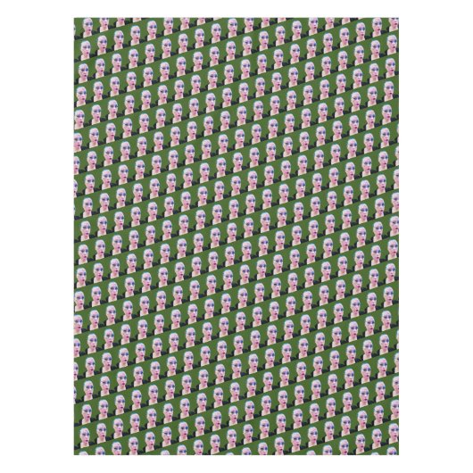 Spider Eye Tischdecke (Vorderseite)