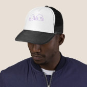 Spider Fam! Truckerkappe (Beispiel)