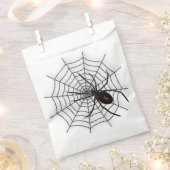 Spider Favor Bags Geschenktütchen (Ausgeschnitten)