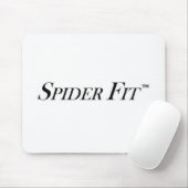 Spider Fit TM Mousepad (Mit Mouse)
