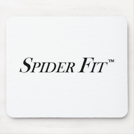 Spider Fit TM Mousepad (Vorne)