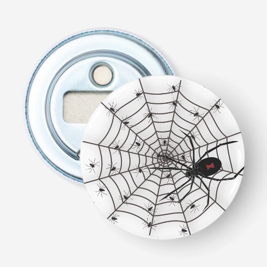 Spider Flaschenöffner (Vorderseite)