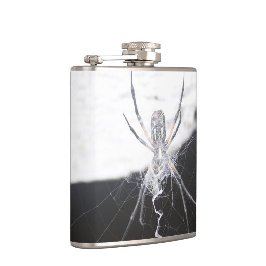 Spider Flask Flachmann (Rechts)