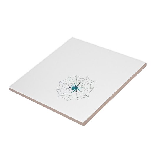 Spider Fliese (Seite)