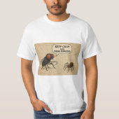 Spider Fly T-Shirt (Vorderseite)