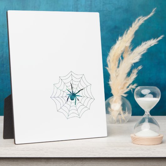 Spider Fotoplatte (Seite)