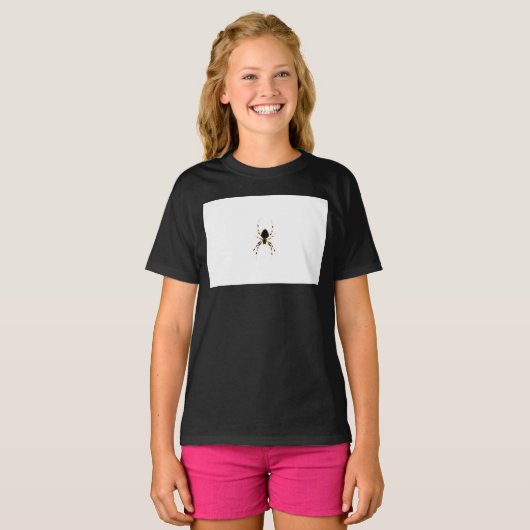 Spider Gccna T-Shirt (Vorne ganz)