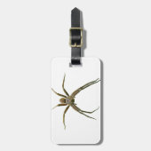 Spider Gepäckanhänger (Vorderseite vertikal)